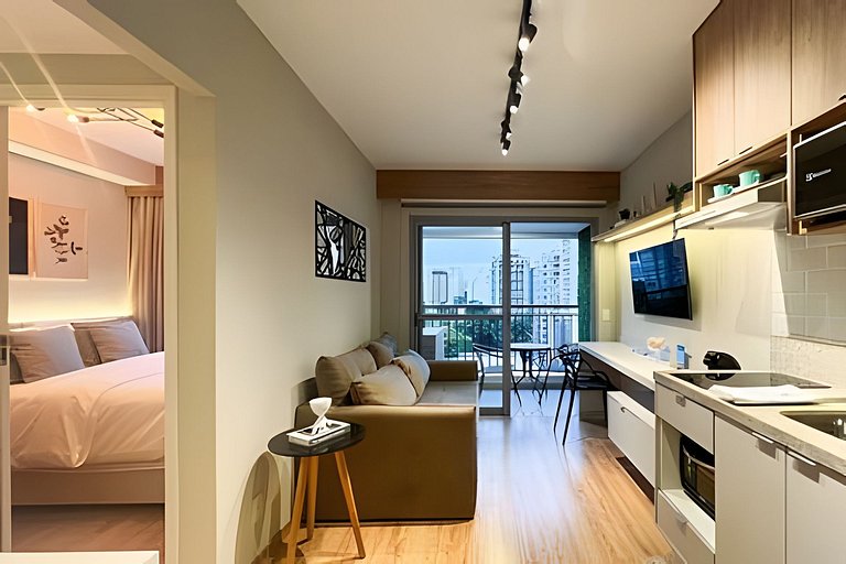 Nex One Ibirapuera - Moema