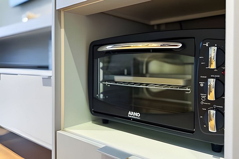 APTO 805 completo em Moema | A/C, Wi-fi e jacuzzi.