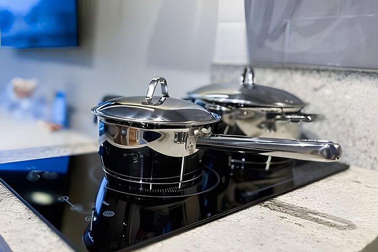 APTO 805 completo em Moema | A/C, Wi-fi e jacuzzi.