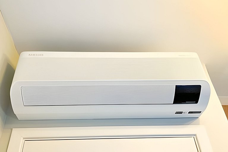 APTO 805 completo em Moema | A/C, Wi-fi e jacuzzi.