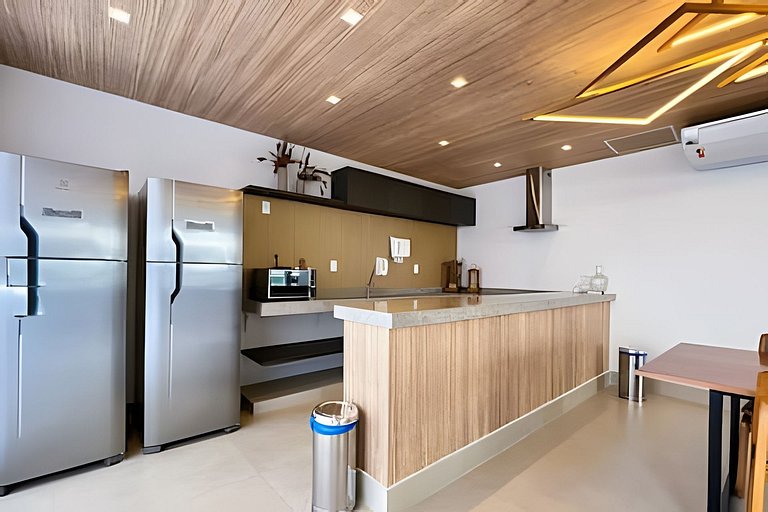 APTO 805 completo em Moema | A/C, Wi-fi e jacuzzi.