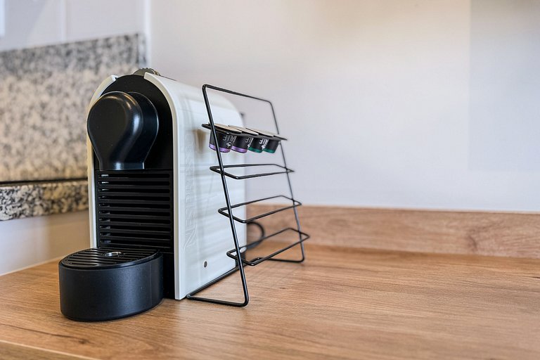 APTO 902 luxuoso | Co-working, A/C e Wi-fi 500 mb