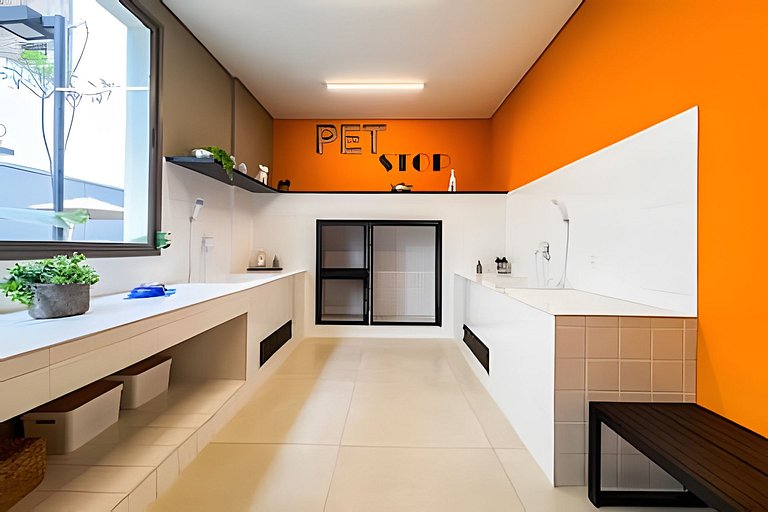APTO a 250m da Av. Paulista | A/C, Jacuzzi e Wi-fi