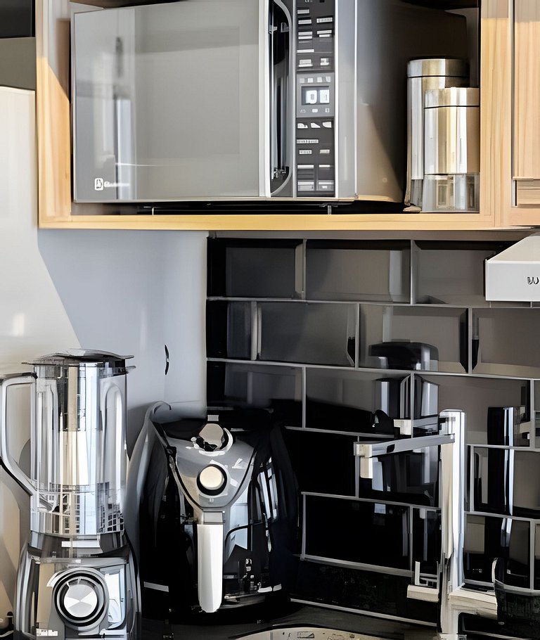 APTO a 250m da Av. Paulista | A/C, Jacuzzi e Wi-fi