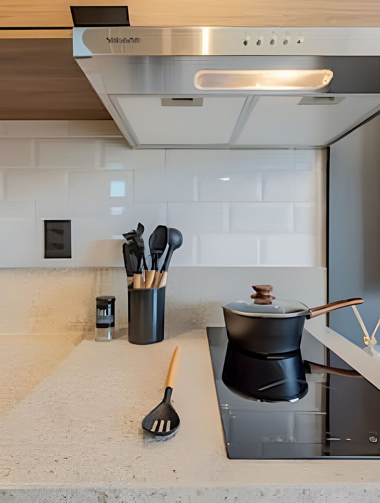Lindo APTO LUXO a 1 min FARIA LIMA | Piscina, A/C