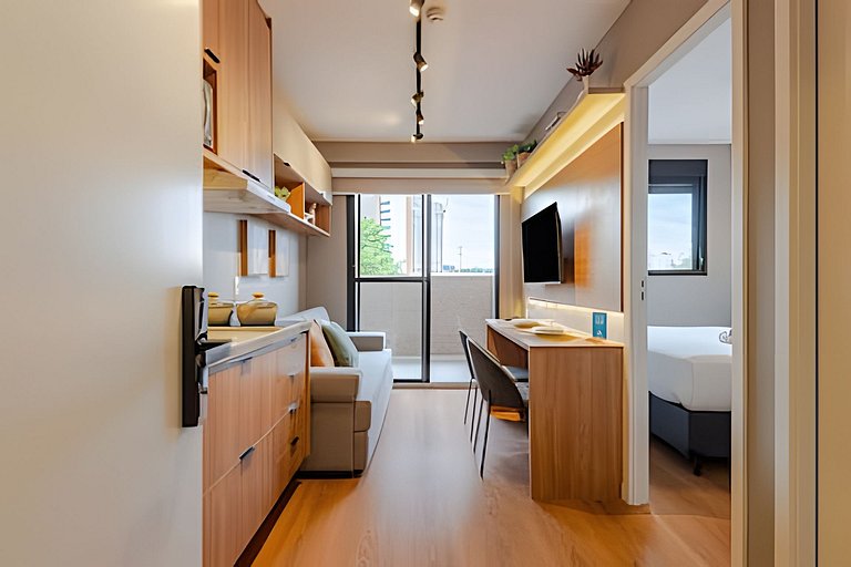 Nex One Nhambiquaras - Moema