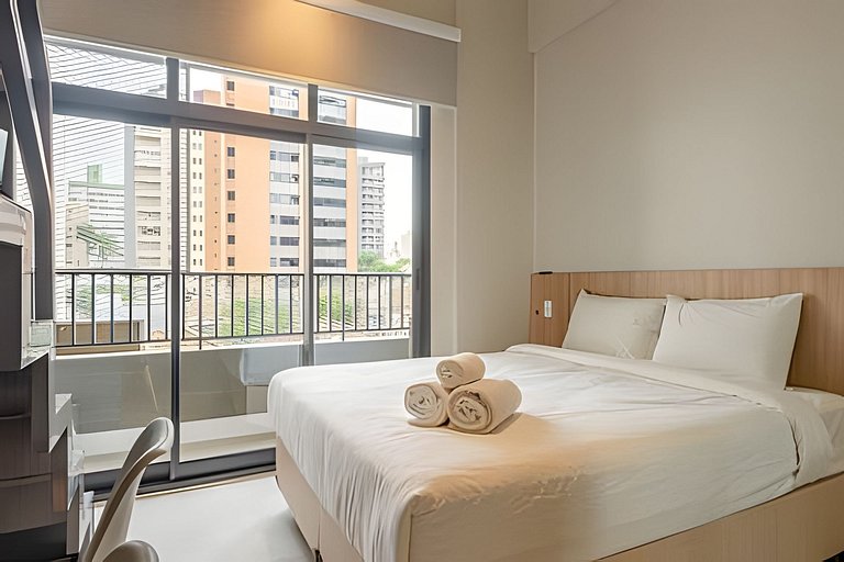 LOFT de LUXO no coração de Pinheiros | A/C, Wi-fi