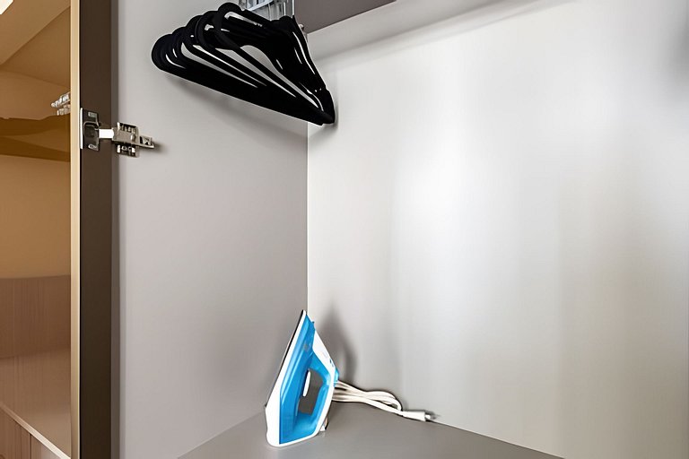 LOFT de LUXO no coração de Pinheiros | A/C, Wi-fi