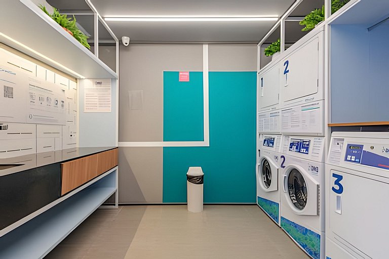 LOFT de LUXO no coração de Pinheiros | A/C, Wi-fi