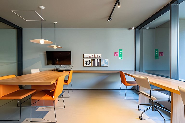 LOFT de LUXO no coração de Pinheiros | A/C, Wi-fi