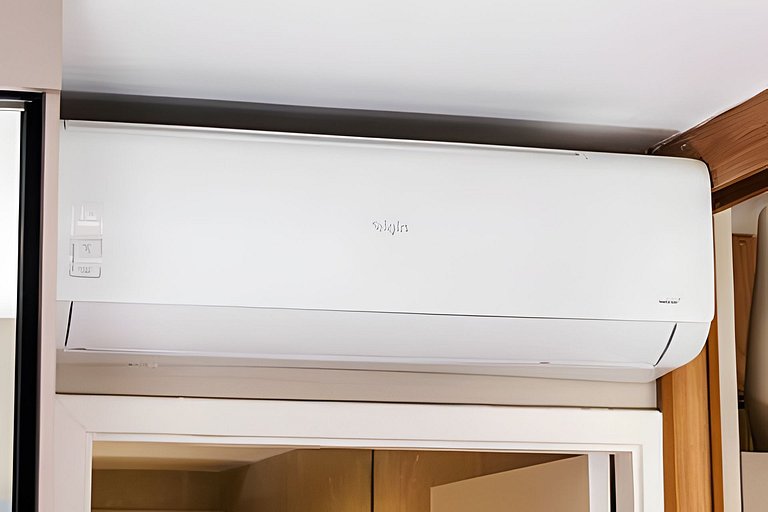 Apê 49m de LUXO em MOEMA | Jacuzzi, A/C e Wi-fi