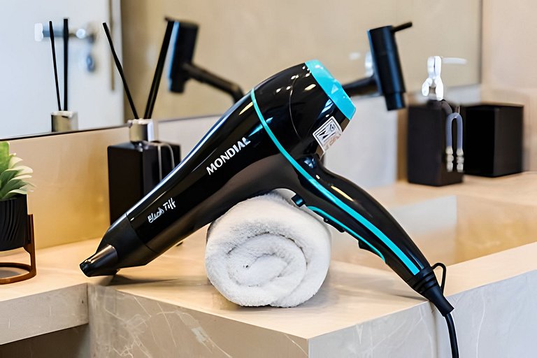 Apê 49m de LUXO em MOEMA | Jacuzzi, A/C e Wi-fi