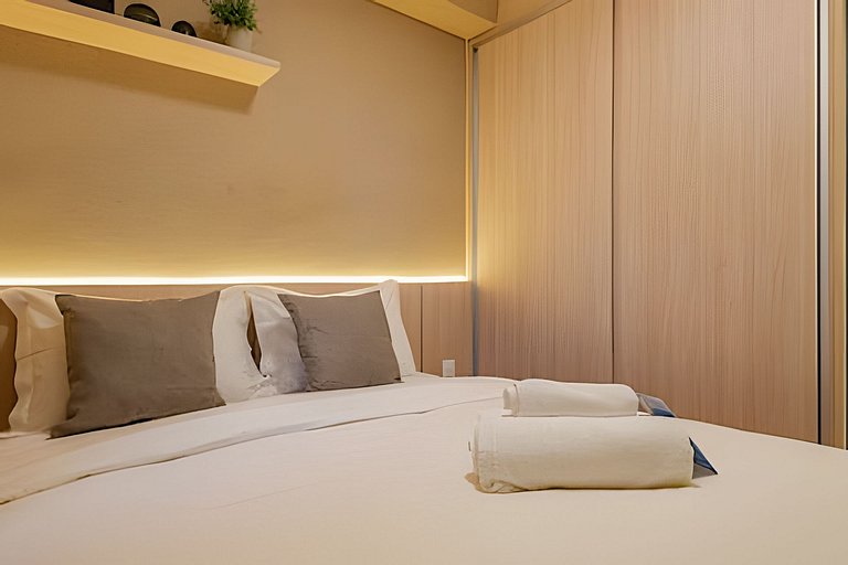 Apê 1 dorm Vila Nova | Andar Alto, Piscina e Wi-Fi