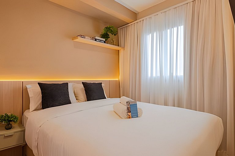 Apê LUXO Vila Nova | Andar Alto, Piscina e Wi-Fi