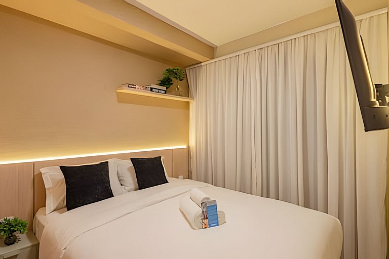 Apê LUXO Vila Nova | Andar Alto, Piscina e Wi-Fi