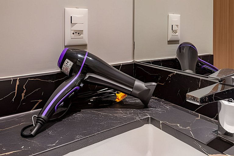 Apê LUXO Perdizes | 5min Allianz • A/C • Wi-Fi