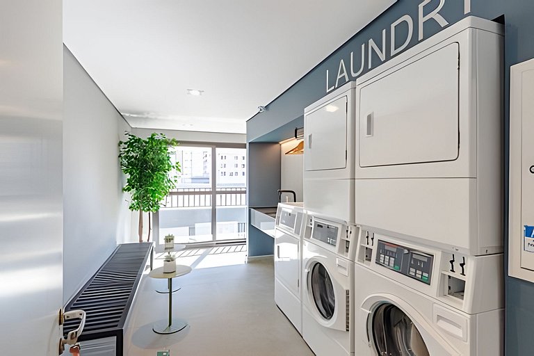 Apê LUXO Perdizes | 5min Allianz • A/C • Wi-Fi